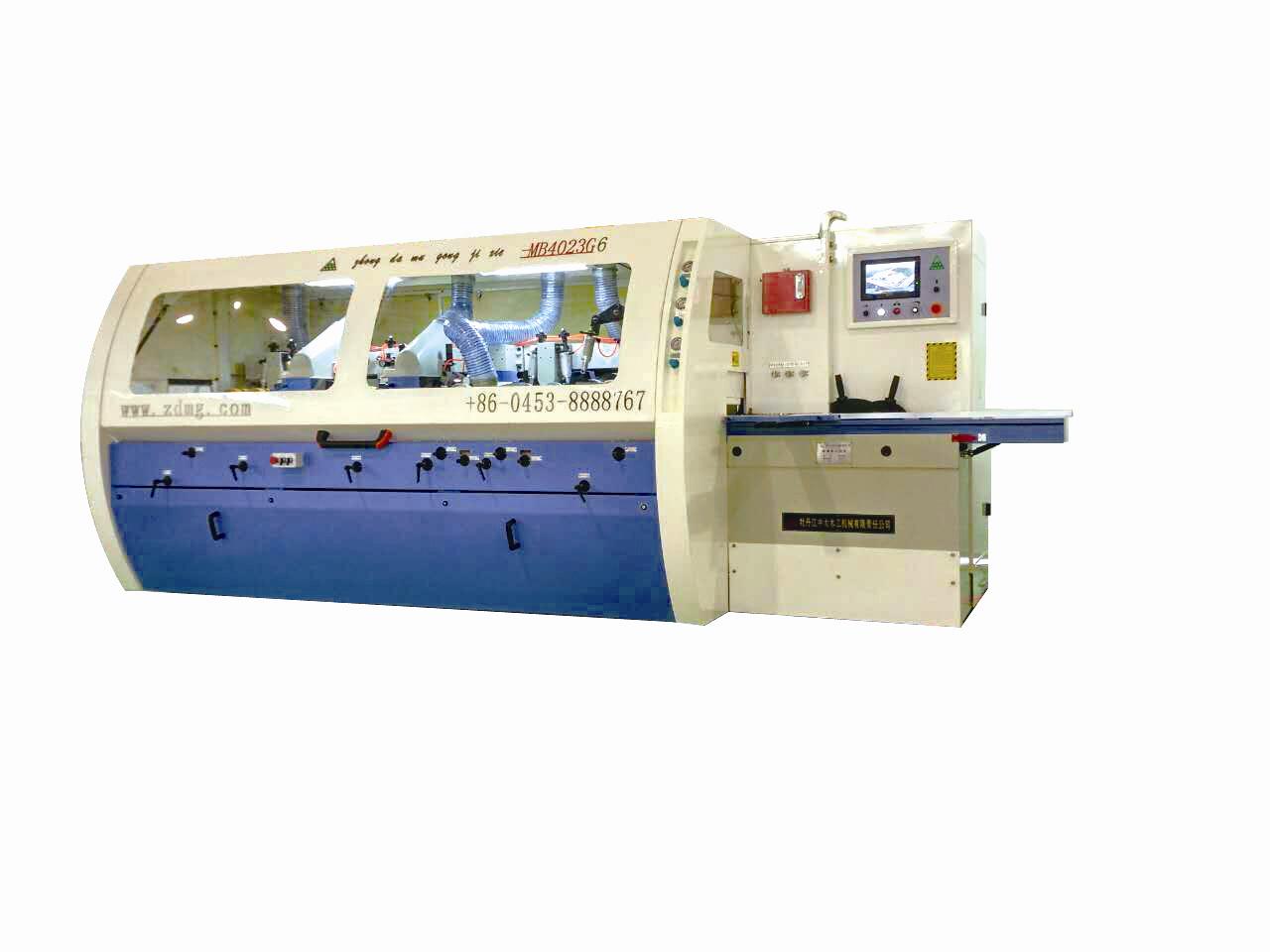 MB4023-G6四面三亿网页版工刨床